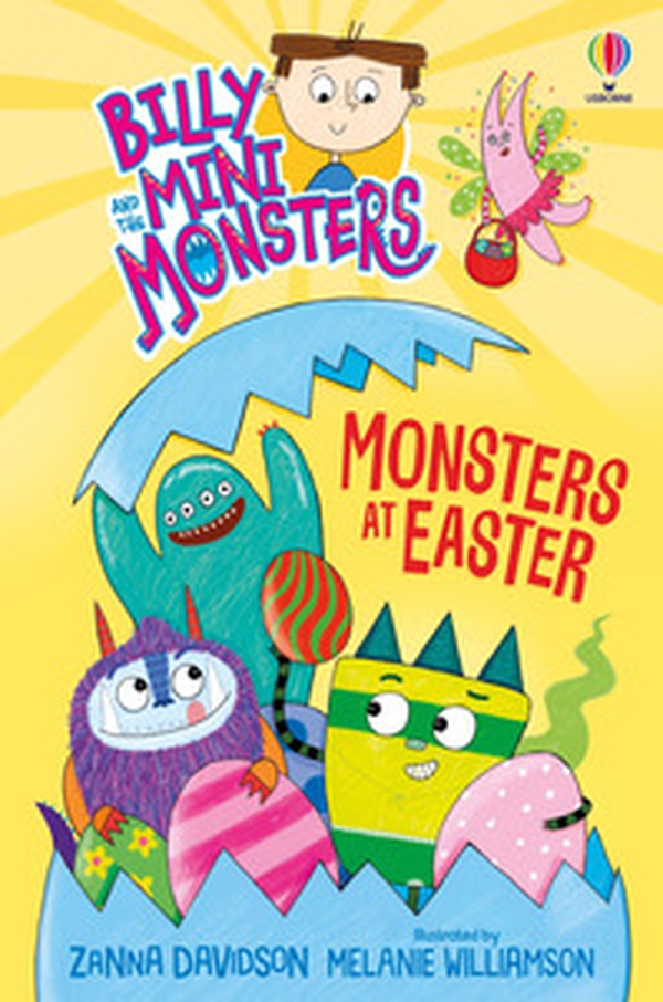 Monsters at Easter. Billy and the mini monsters - Librerie.coop Monsters at Easter. Billy and the mini monsters - Librerie.coop