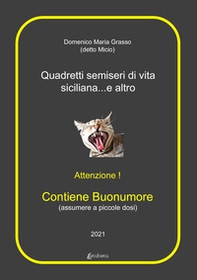 Quadretti semiseri di vita siciliana... e altro - Librerie.coop