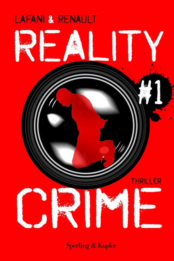 Reality Crime #1 - Librerie.coop Reality Crime #1 - Librerie.coop