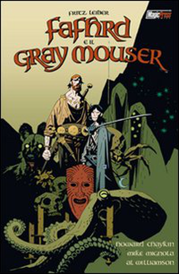 Fafhrd e il Gray Mouser - Librerie.coop Fafhrd e il Gray Mouser - Librerie.coop
