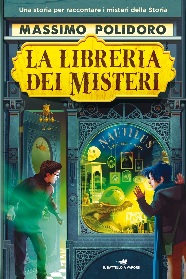 La libreria dei misteri - Librerie.coop La libreria dei misteri - Librerie.coop