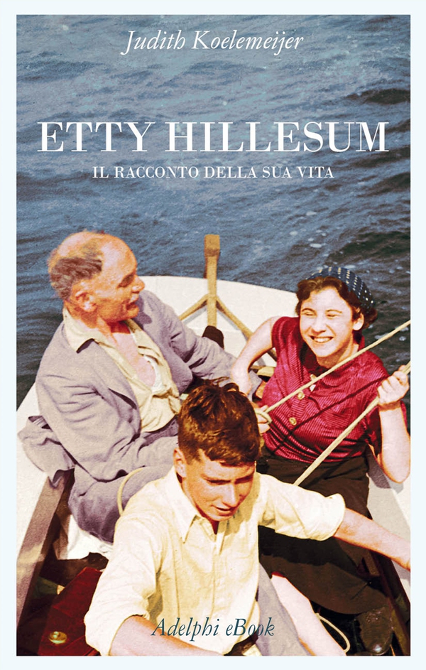 Etty Hillesum - Librerie.coop Etty Hillesum - Librerie.coop