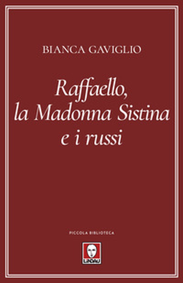 Raffaello, la Madonna Sistina e i russi - Librerie.coop Raffaello, la Madonna Sistina e i russi - Librerie.coop