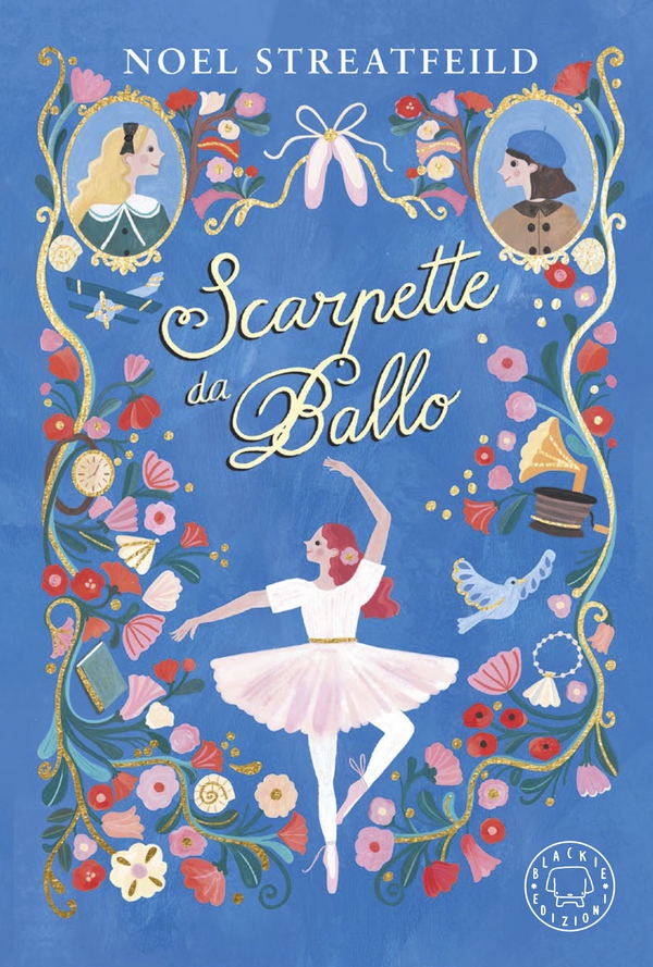 Scarpette da ballo - Librerie.coop
