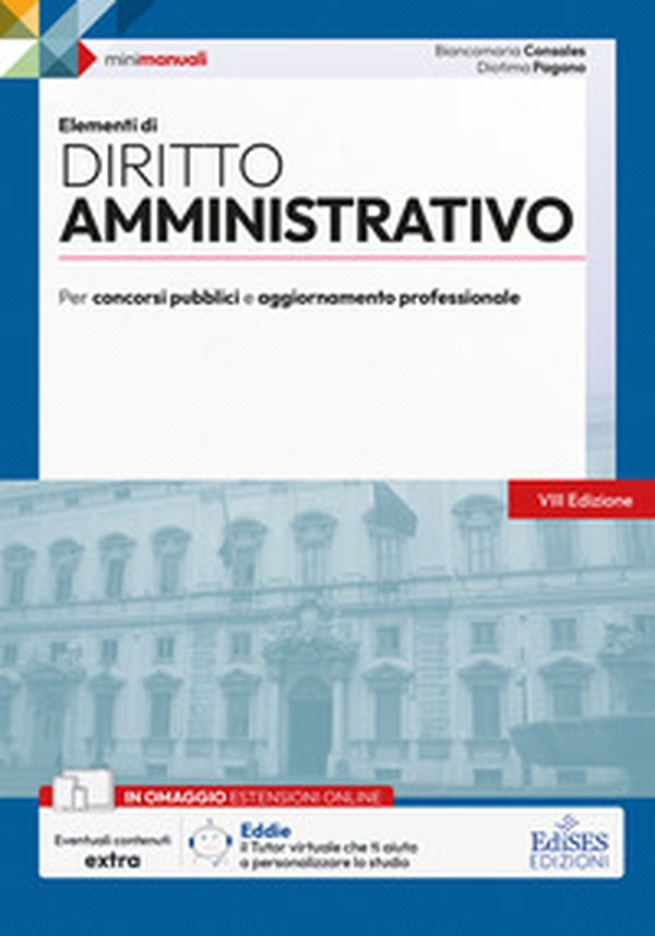 Elementi di diritto amministrativo - Librerie.coop