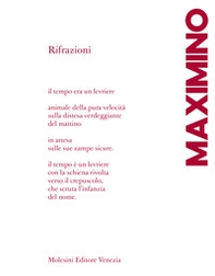 Rifrazioni. Ediz. con testo a fronte in portoghese - Librerie.coop Rifrazioni. Ediz. con testo a fronte in portoghese - Librerie.coop