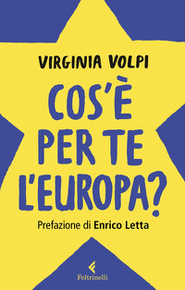 Cos'è per te l'Europa? - Librerie.coop Cos'è per te l'Europa? - Librerie.coop