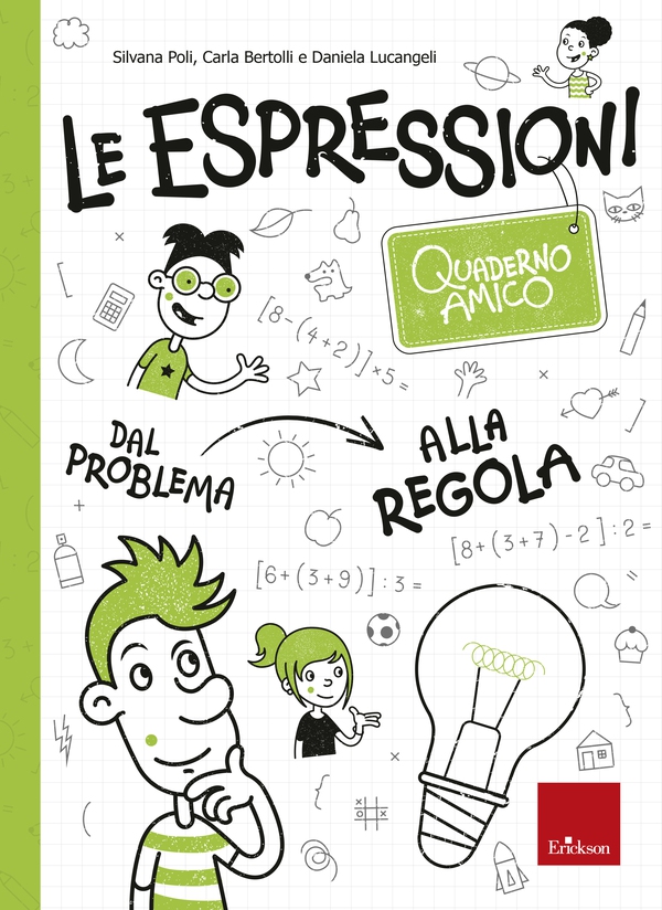 Quaderno amico - Le espressioni - Librerie.coop Quaderno amico - Le espressioni - Librerie.coop