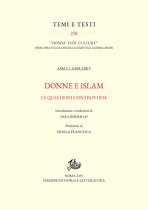 Donne e Islam. Le questioni controverse - Librerie.coop Donne e Islam. Le questioni controverse - Librerie.coop