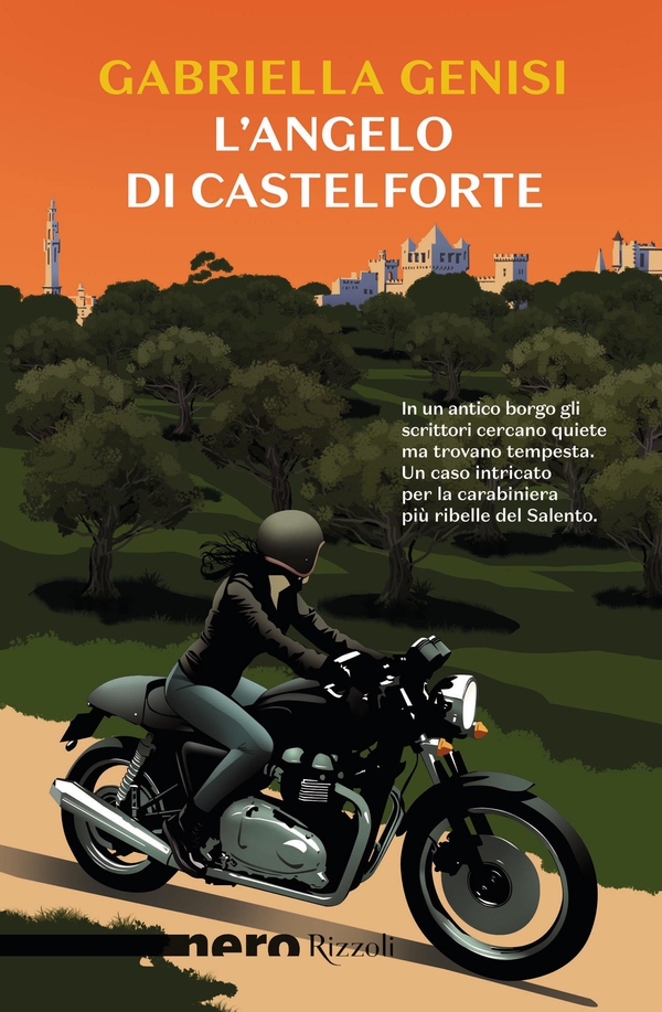 L'angelo di Castelforte (Nero Rizzoli) - Librerie.coop L'angelo di Castelforte (Nero Rizzoli) - Librerie.coop