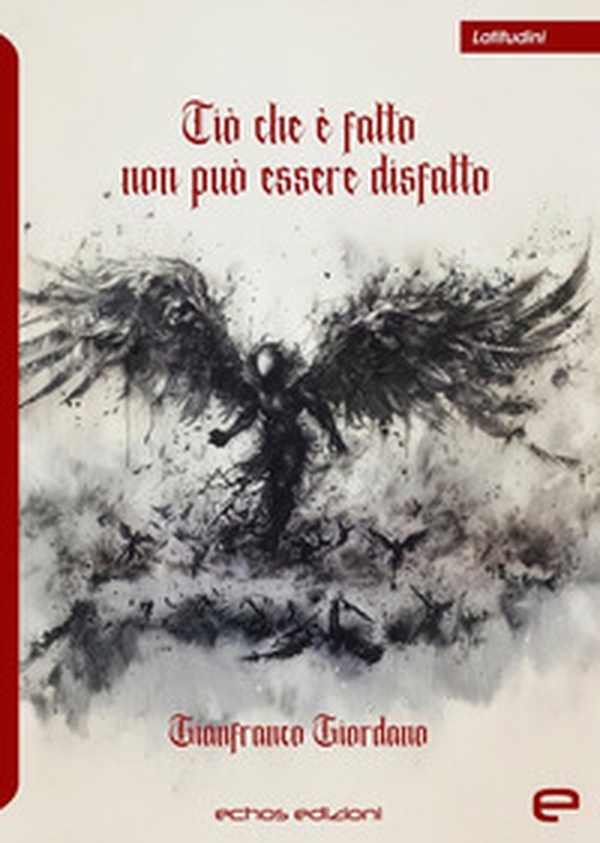 Ciò che è fatto non può essere disfatto - Librerie.coop Ciò che è fatto non può essere disfatto - Librerie.coop