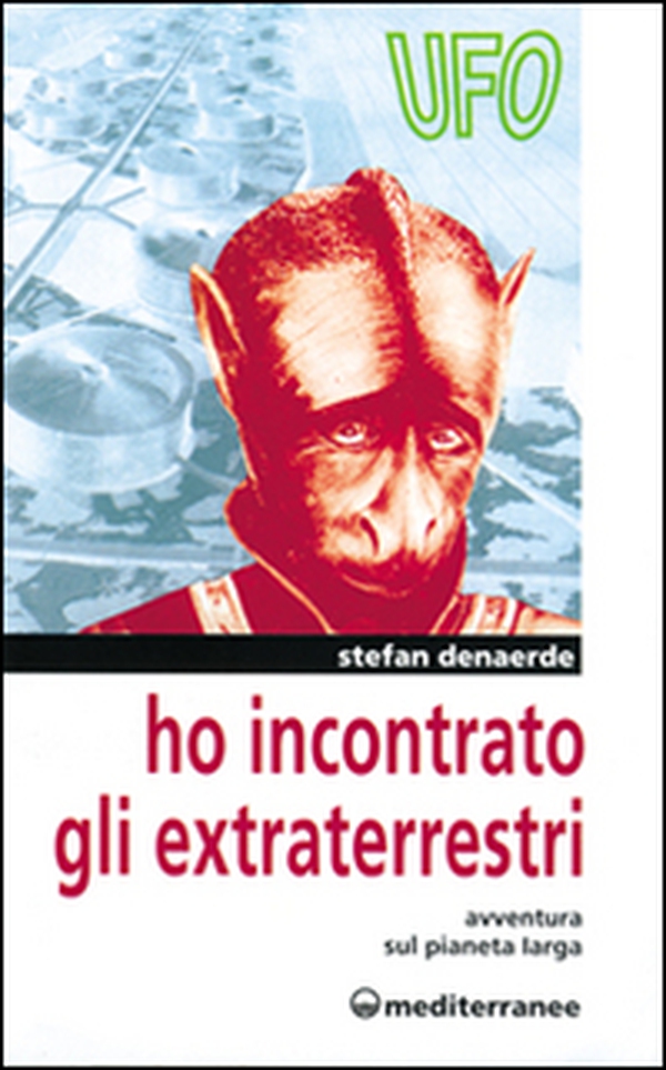 Ho incontrato gli extraterrestri. Avventura sul pianeta Jarga - Librerie.coop Ho incontrato gli extraterrestri. Avventura sul pianeta Jarga - Librerie.coop