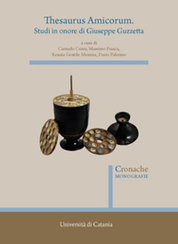 Thesaurus Amicorum. Studi in onore di Giuseppe Guzzetta - Librerie.coop Thesaurus Amicorum. Studi in onore di Giuseppe Guzzetta - Librerie.coop
