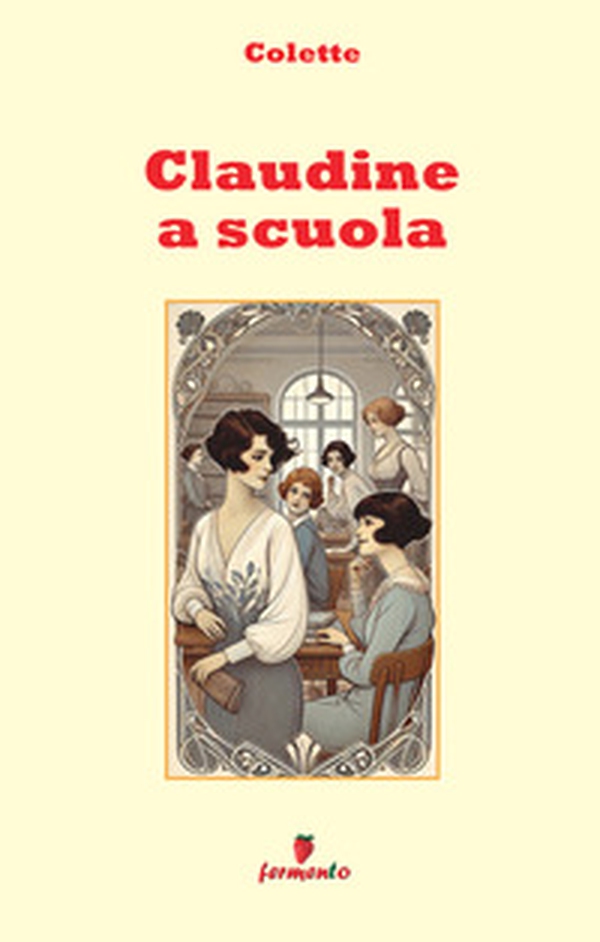 Claudine a scuola - Librerie.coop