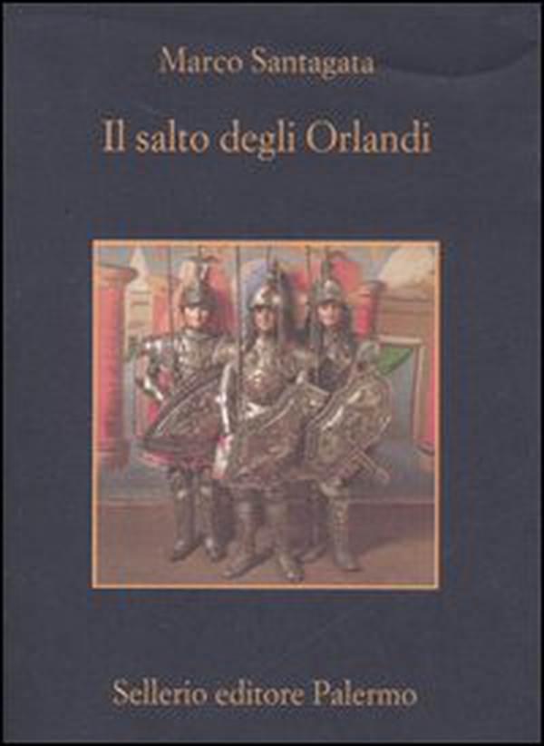 Il salto degli Orlandi - Librerie.coop Il salto degli Orlandi - Librerie.coop