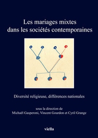 Les mariages mixtes dans les sociétés contemporaines. Diversité religieuse, différences nationales - Librerie.coop