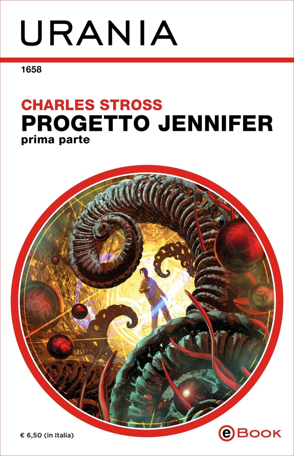 Progetto Jennifer - prima parte (Urania) - Librerie.coop Progetto Jennifer - prima parte (Urania) - Librerie.coop
