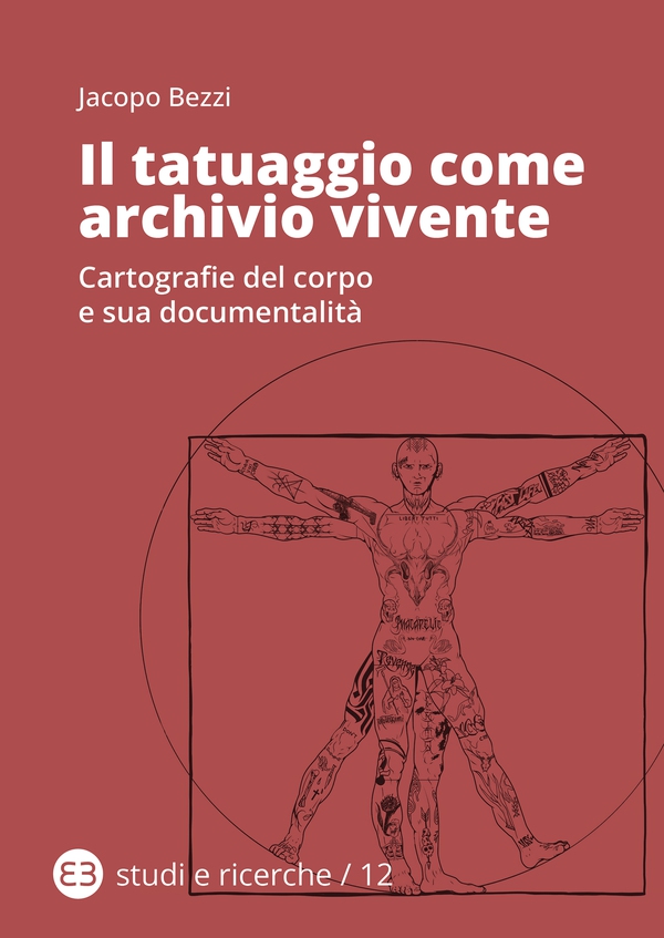 Il tatuaggio come archivio vivente - Librerie.coop
