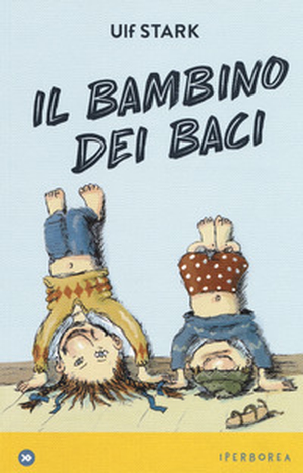 Il bambino dei baci - Librerie.coop Il bambino dei baci - Librerie.coop