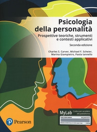 Psicologia della personalità. Prospettive teoriche, strumenti e contesti applicativi. Ediz. Mylab - Librerie.coop