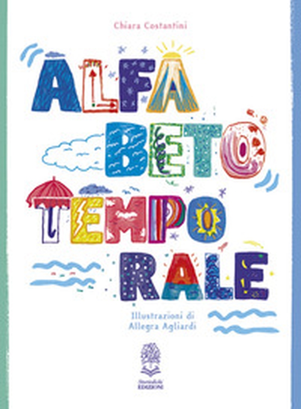 Alfabeto temporale - Librerie.coop