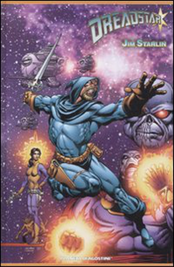 Dreadstar - Librerie.coop Dreadstar - Librerie.coop