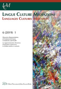 Lingue culture mediazioni (LCM Journal). Ediz. italiana e inglese - Librerie.coop