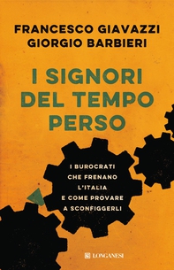 I signori del tempo perso - Librerie.coop I signori del tempo perso - Librerie.coop