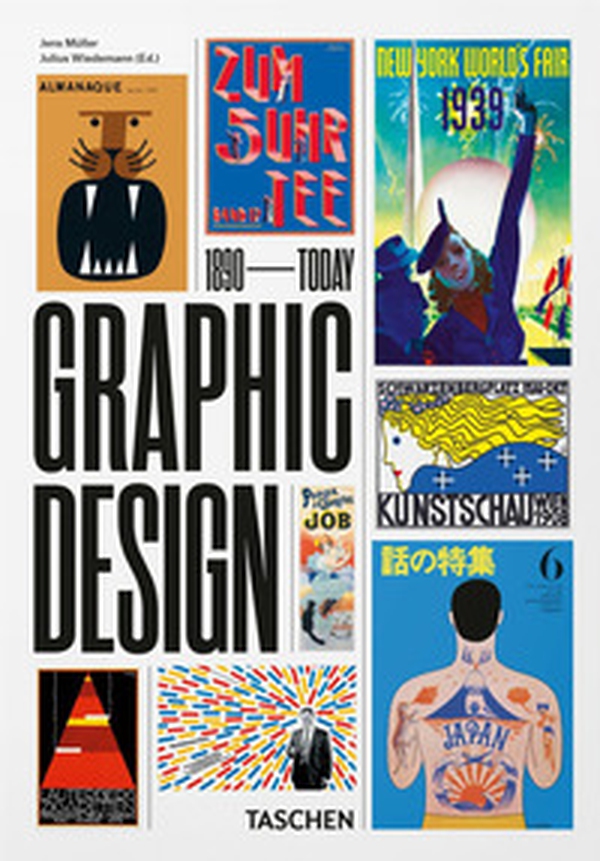 The history of graphic design. 45th Ed. Ediz. italiana, spagnola e inglese - Librerie.coop The history of graphic design. 45th Ed. Ediz. italiana, spagnola e inglese - Librerie.coop