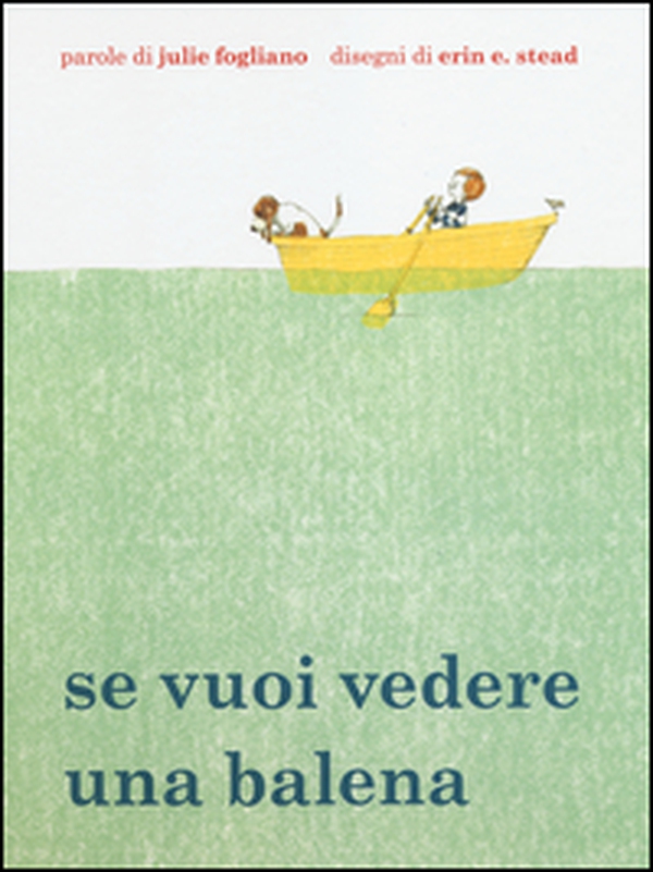 Se vuoi vedere una balena - Librerie.coop Se vuoi vedere una balena - Librerie.coop