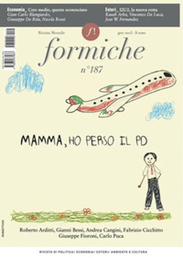 Formiche - Vol. 187 - Librerie.coop Formiche - Vol. 187 - Librerie.coop