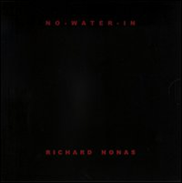Richard Nonas. No-water-in. Ediz. italiana e inglese - Librerie.coop Richard Nonas. No-water-in. Ediz. italiana e inglese - Librerie.coop