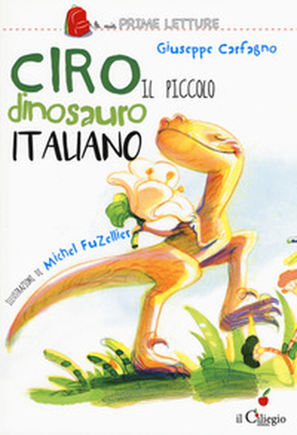Ciro. Il piccolo dinosauro italiano - Librerie.coop Ciro. Il piccolo dinosauro italiano - Librerie.coop