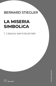 La miseria simbolica - Librerie.coop