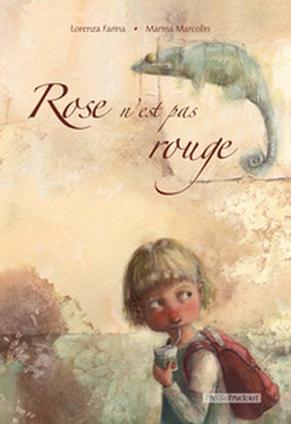Rose n'est pas rouge - Librerie.coop Rose n'est pas rouge - Librerie.coop