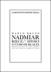 Nadmiar rzeczywistosci-Eccesso di realtà - Librerie.coop