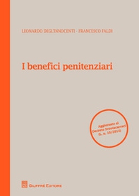 I benefici penitenziari - Librerie.coop