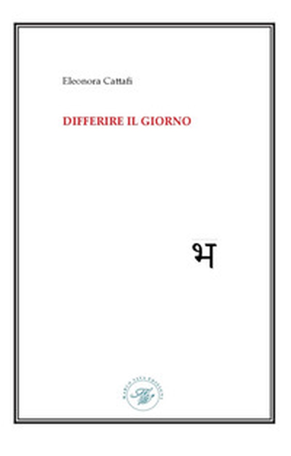 Differire il giorno - Librerie.coop Differire il giorno - Librerie.coop