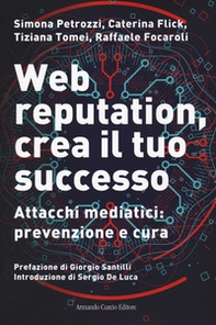 Web reputation, crea il tuo successo. Attacchi mediatici, prevenzione e cura - Librerie.coop Web reputation, crea il tuo successo. Attacchi mediatici, prevenzione e cura - Librerie.coop