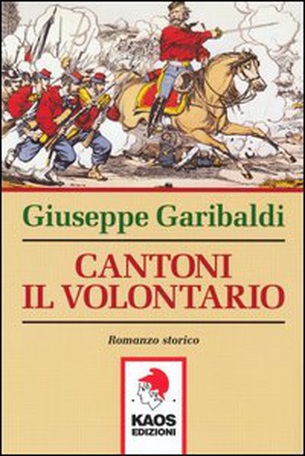 Cantoni il volontario - Librerie.coop Cantoni il volontario - Librerie.coop
