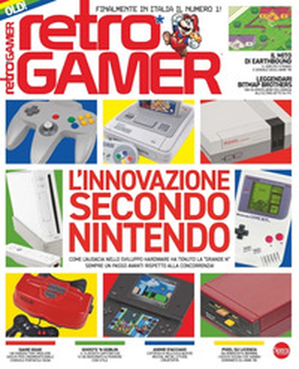 Retro Gamer - Vol. 1 - Librerie.coop Retro Gamer - Vol. 1 - Librerie.coop