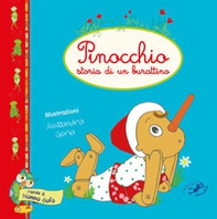 Pinocchio storia di un burattino - Librerie.coop Pinocchio storia di un burattino - Librerie.coop
