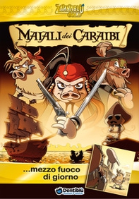 Maiali dei Caraibi-Mezzo fuoco di giorno - Librerie.coop