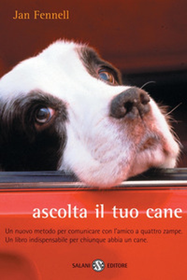 Ascolta il tuo cane. Un nuovo metodo per comunicare con l'amico a quattro zampe. Un libro indispensabile per chiunque abbia un cane - Librerie.coop Ascolta il tuo cane. Un nuovo metodo per comunicare con l'amico a quattro zampe. Un libro indispensabile per chiunque abbia un cane - Librerie.coop