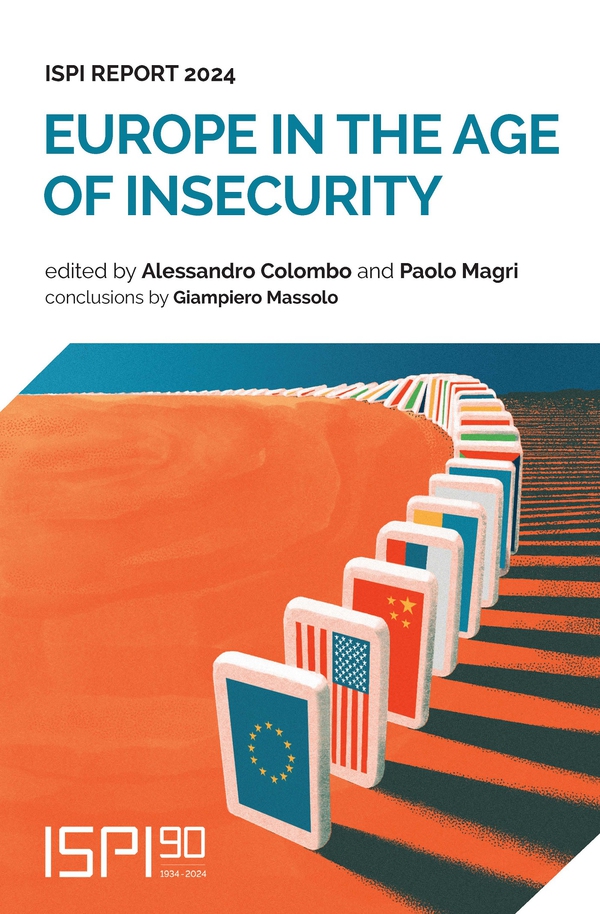 Europe in the Age of Insecurity - Librerie.coop Europe in the Age of Insecurity - Librerie.coop