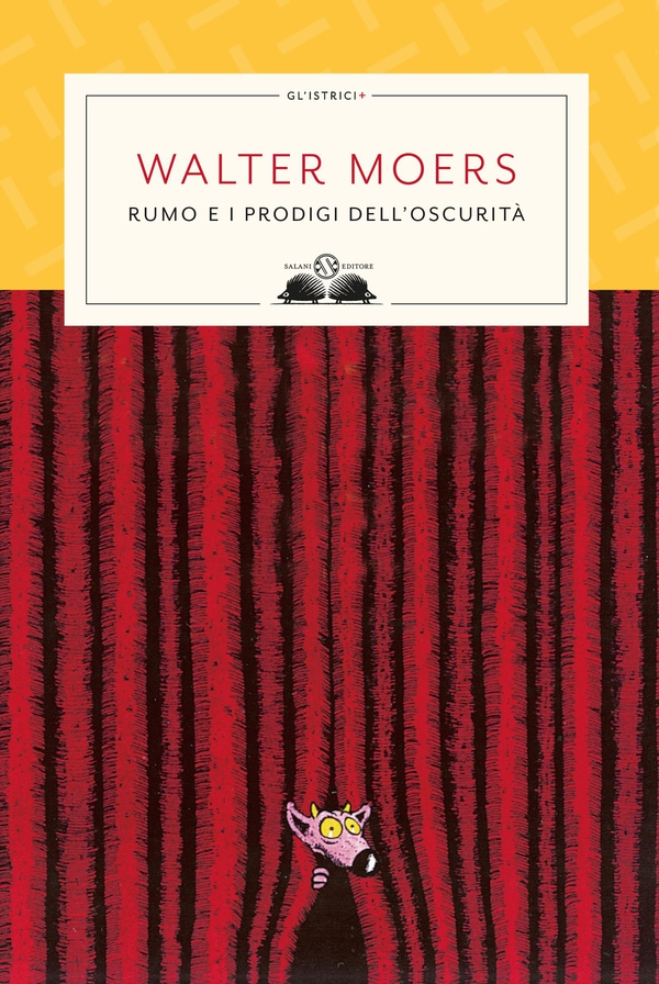 Rumo e i prodigi dell'oscurità - Librerie.coop Rumo e i prodigi dell'oscurità - Librerie.coop