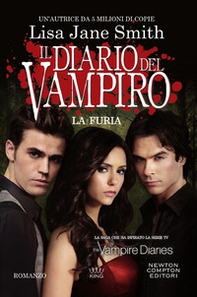 La furia. Il diario del vampiro - Librerie.coop