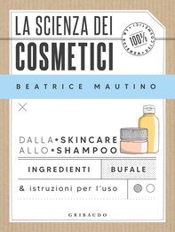 La scienza dei cosmetici - Librerie.coop