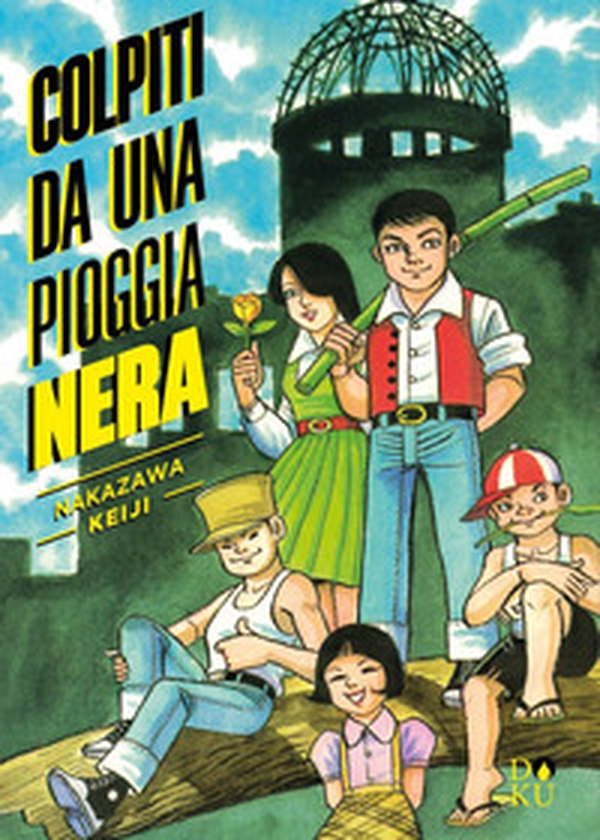 Colpiti da una pioggia nera - Librerie.coop Colpiti da una pioggia nera - Librerie.coop