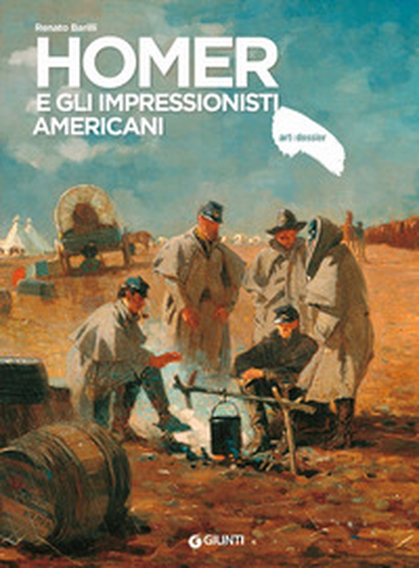 Homer e gli impressionisti americani - Librerie.coop Homer e gli impressionisti americani - Librerie.coop